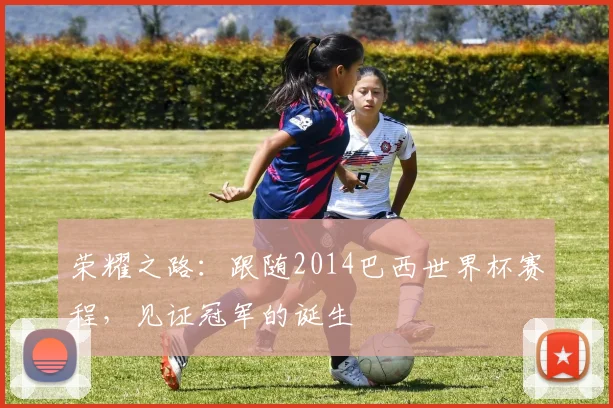 荣耀之路：跟随2014巴西世界杯赛程，见证冠军的诞生