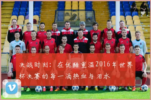 决战时刻：在优酷重温2016年世界杯决赛的每一滴热血与泪水
