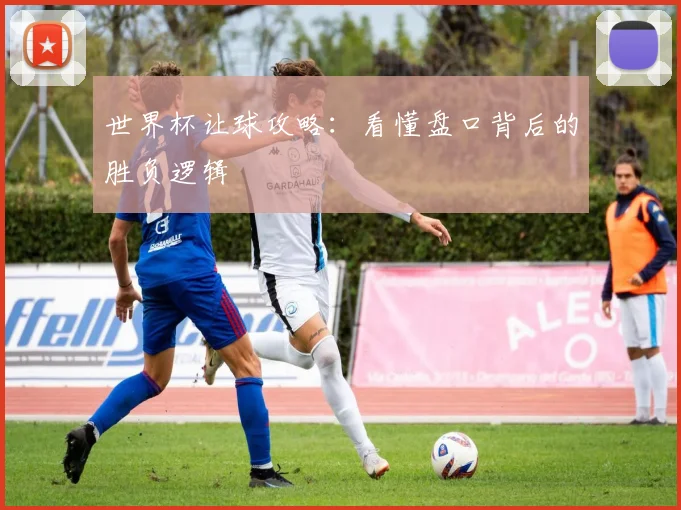 世界杯让球攻略：看懂盘口背后的胜负逻辑