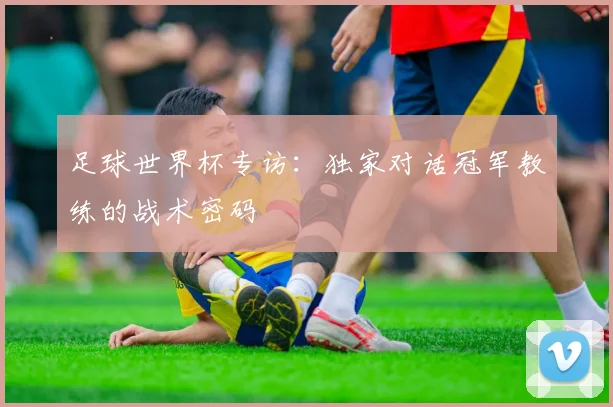 足球世界杯专访：独家对话冠军教练的战术密码