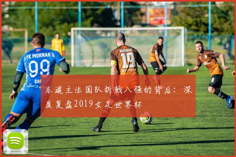 东道主法国队折戟八强的背后：深度复盘2019女足世界杯