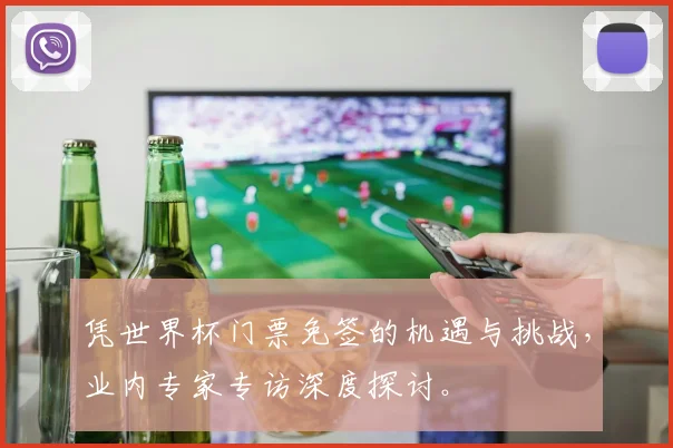 凭世界杯门票免签的机遇与挑战，业内专家专访深度探讨。