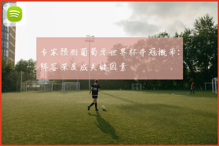 专家预测葡萄牙世界杯夺冠概率：阵容深度成关键因素